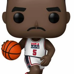 Funko NBA: Legends - David Robinson 92 Team USA US Exclusive Pop! Vinyl [RS] POP! Vinyls