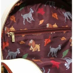 Lounge Fly Lady And The Tramp - Scene Loungefly US Exclusive Mini Backpack Bags & Wallets