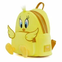 Lounge Fly Looney Tunes - Tweety Plush Loungefly Mini Backpack Plush Figures