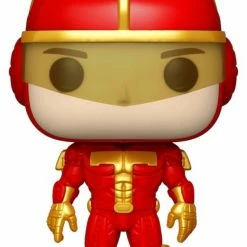 Funko POP! Vinyls Jingle All The Way - Turbo Man Pop! Vinyl