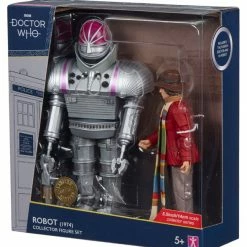 Character Group Doctor Who - Giant K-1 Robot Deluxe Action Figure Set