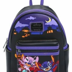 Lounge Fly Bags & Wallets Lilo & Stitch - Vampire Angel & Stitch US Exclusive Mini Backpack