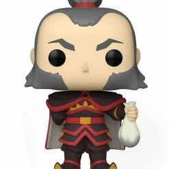 Funko Avatar: The Last Airbender - Admiral Zhao Pop! Vinyl POP! Vinyls