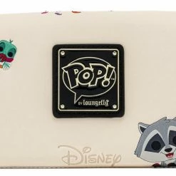 Lounge Fly Pocahontas - Meeko Earth Day Loungefly Purse