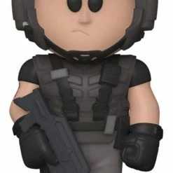 Funko Starship Troopers - Johnny Rico Vinyl Soda Soda Cans