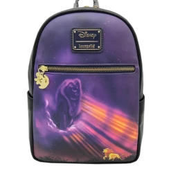 Lounge Fly Lion King - Mufasa Scene Loungefly Exclusive Backpack