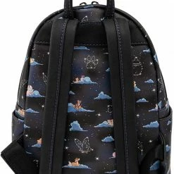 Lounge Fly Disney - Classic Clouds Loungefly Mini Backpack Bags & Wallets