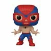 Funko POP! Vinyls Spider-Man - Luchadore Spider-Man Pop! Vinyl