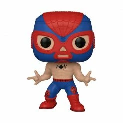 Funko POP! Vinyls Spider-Man - Luchadore Spider-Man Pop! Vinyl