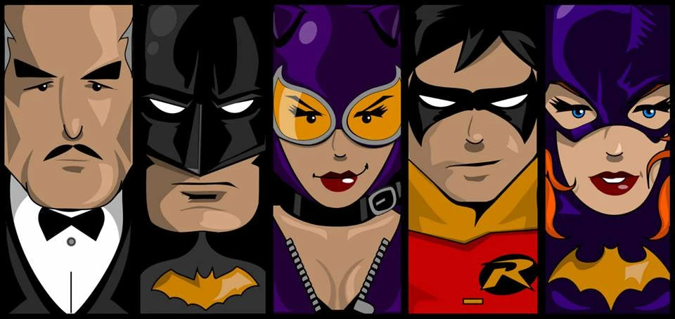 Batman Mug- Cursed Creations Mugs 1 Batman Mug- Cursed Creations Mugs