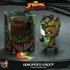 Hot Toys Venom - Venomized Groot Cosbaby