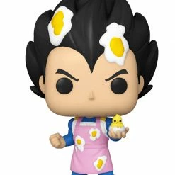 Funko Dragon Ball Super - Vegeta Cooking US Exclusive Pop! Vinyl [RS]