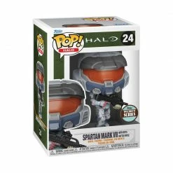 Funko Halo: Infinite - Mk VII With Weapon Pop! Vinyl POP! Vinyls