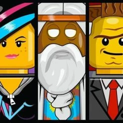 Mugs Lego Movie Mug- Cursed Creations