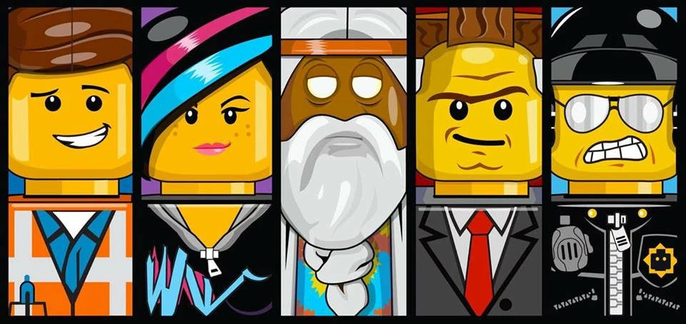 Mugs Lego Movie Mug- Cursed Creations 1 Mugs Lego Movie Mug- Cursed Creations