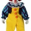 Mezco Toys It (1990) - Pennywise 18" Roto Plush