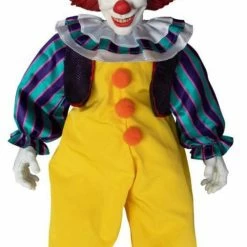 Mezco Toys It (1990) - Pennywise 18" Roto Plush