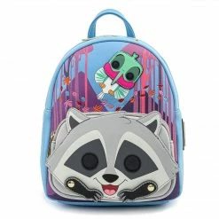 Lounge Fly Bags & Wallets Pocahontas - Meeko & Flit Earth Day Loungefly Mini Backpack