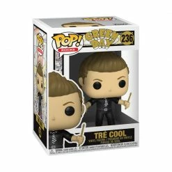 Funko Green Day - Tre Cool Pop! Vinyl POP! Vinyls