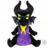 Quantum Mechanix Sleeping Beauty - Maleficent Dragon Zippermouth Plush Plush Figures