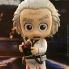 Hot Toys Figurines Back To The Future - Doc Brown Cosbaby