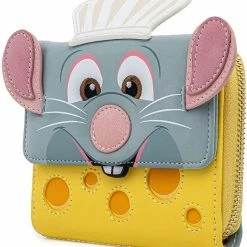 Lounge Fly Ratatouille - Chef Loungefly Purse Bags & Wallets