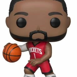 Funko NBA: Rockets - John Wall (Red Jersey) Pop! Vinyl POP! Vinyls