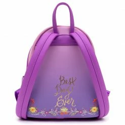 Lounge Fly Disney Princess - Stories Rapunzel Scene US Exclusive Mini Backpack