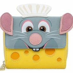 Lounge Fly Ratatouille - Chef Loungefly Purse Bags & Wallets