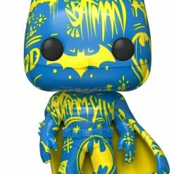 Funko POP! Vinyls Batman - Batman #2 (Artist) US Exclusive Pop! Vinyl With Protector [RS]