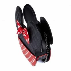 Lounge Fly Bags & Wallets Mickey Mouse - Mickey & Minnie Valentines Loungefly Crossbody