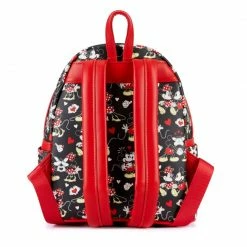 Lounge Fly Bags & Wallets Mickey Mouse - Mickey & Minnie Heart Hands Loungefly Mini Backpack