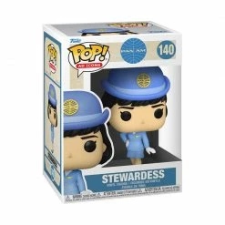 Funko Pan Am - Stewardess Without Bag Pop! Vinyl POP! Vinyls