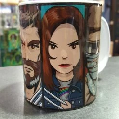 Logan Mug- Cursed Creations Mugs