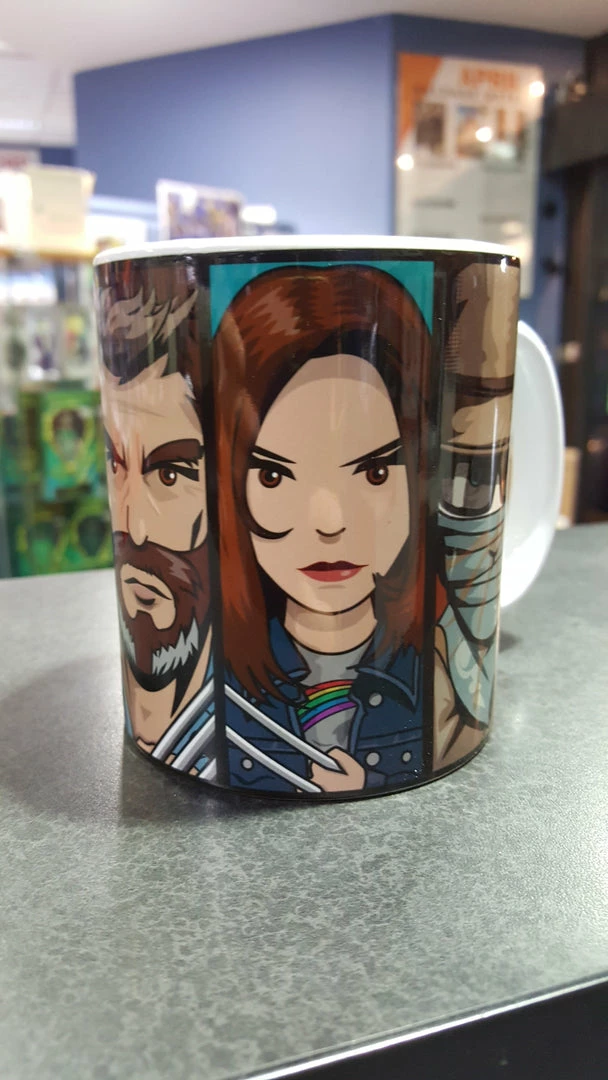 Logan Mug- Cursed Creations Mugs 1 Logan Mug- Cursed Creations Mugs