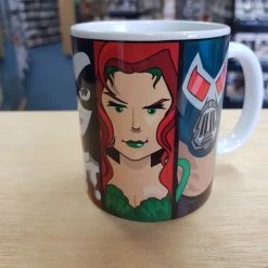 Mugs Dc Villains Mug - Cursed Creations