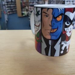 Mugs Dc Villains Mug - Cursed Creations