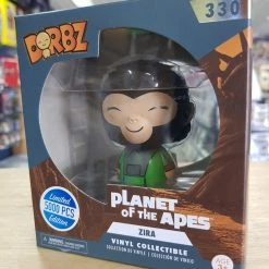 Sheridan Rudge Planet Of The Apes - Zira Dorbz (5000 Pieces)