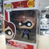 Gianluca Bonfiglio Rare Collectables Elastigirl Blue Suit Pop Vinyl
