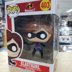 Gianluca Bonfiglio Rare Collectables Elastigirl Blue Suit Pop Vinyl