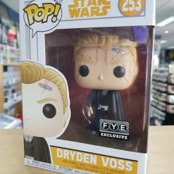 Mat Rolfe Star Wars - Dryden Voss Fye Excl Pop Vinyl