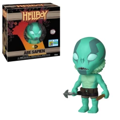 Funko POP! Vinyls Hellboy - Abe Sapien 5Star SDCC 2019 RS