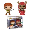 Funko Black Cauldron - Taran, HorndKing Pop! 2pk SDCC 2019 RS POP! Specials