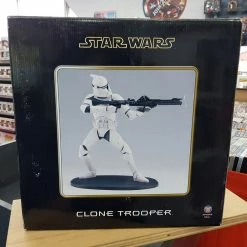 Callan Souter Star Wars Clone Trooper Attakus Limited Edition 15" Statue