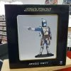 Callan Souter Star Wars Jango Fett Attakus Limited Edition 15" Statue Rare Collectables