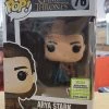 Mat Rolfe Rare Collectables GOT - Arya Stark ECCC 2019 Excl Pop Vinyl
