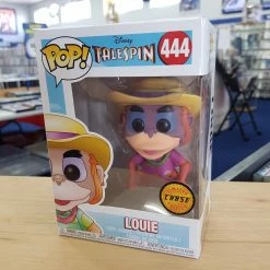 Blade Hayward Tale Spin - Louie Chase Pop! Vinyl Rare Collectables