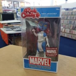 Mat Rolfe Rare Collectables Marvel - Mystique Rock Candy