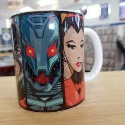 Antman Mug - Cursed Creations Mugs