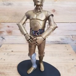 Callan Souter Star Wars C3-PO Attakus Limited Edition 14" Statue Rare Collectables